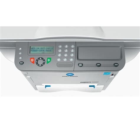 Download the latest drivers, manuals and software for your konica minolta device. Konica Minolta PagePro 1480MF