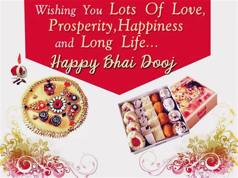 Happy Bhai Dooj 2018 Wallpapers Images Pictures Greetings Wishes Quotes Sms Messages Status