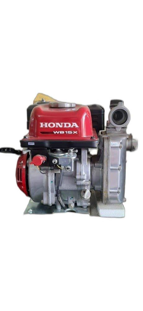 Petrol Wb15x Honda Water Pump At Rs 23800 In Nagaon Id 26327865691