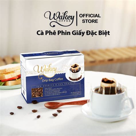 Wakey Coffee Wakey Premium Clean Coffee For Brewing Dnl Viet Nam