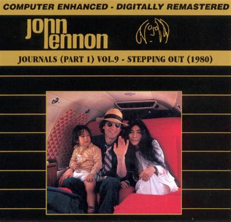 John Lennon 1972 1980 Journals Part2 Bootleg · Rock And Pop