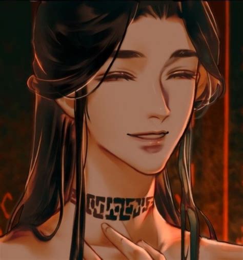 Xie Lian Icon Heavens Official Blessing Gorgeous Men Blessed