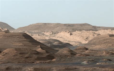 What Is The True Color Of The Martian Landscape The Common Naturalist