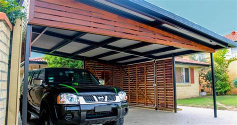 Apa Itu Carport Desain Jenis Lantai Dan Bedanya Dengan Garasi