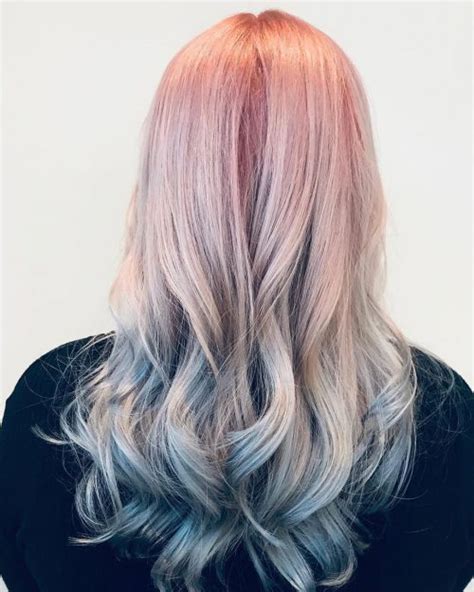 16 Pastel Blue Hair Color Ideas For Every Skin Tone Pastel Blue Hair