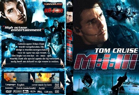 Do you like this video? Mission Impossible 3 DVD NL CUSTOM | DVD Covers | Cover ...