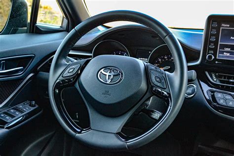 2019 Toyota C Hr Interior Photos Carbuzz