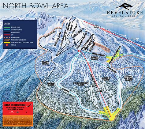 Revelstoke Mountain Resort Powder Springs