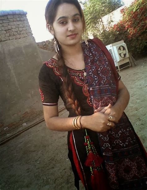 Pakistani Girls Pakistani Village Girls