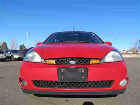 Submitted 2 months ago by stoned456. Buy used 2003 Ford Focus SVT 6 Speed ZX5 5-Door Side Air ...