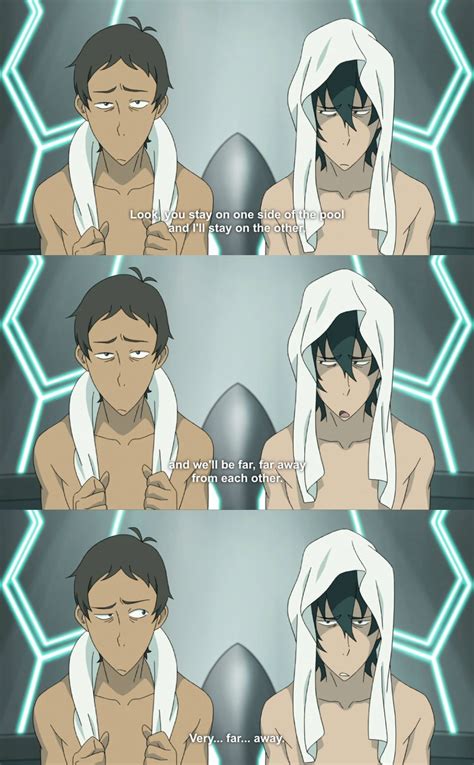 Keith Lance Xd Keith You Know You Want It So Stop Lying Voltron Funny Voltron