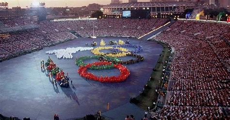 Atlanta 1996 Summer Olympics Athletes Medals And Results