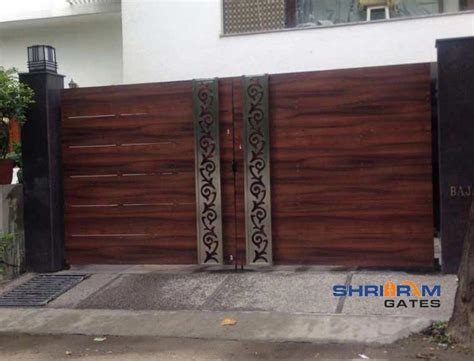 Gates are a must for any type of property. SS Gates | Stainless Steel Gate | Stainless Steel Main Gate