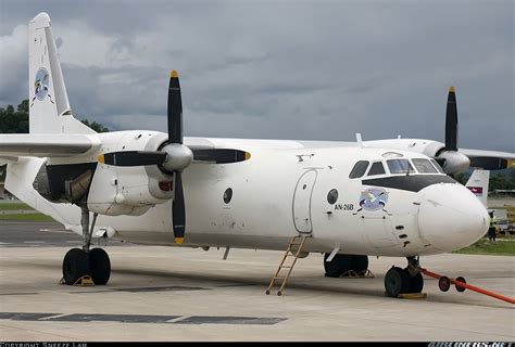 На борту літака перебували курсанти 2 і 4 курсу національного університету зс. Ан-26 от Amodel — Каропка.ру — стендовые модели, военная ...