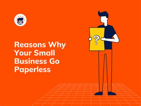 10 Reasons Why Your Small Business Go Paperless