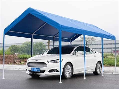 10 Latest Car Parking Shed Designs With Pictures In 2023