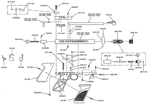 Product Schematics For Crosman Co Air Pistol Caliber Sexiz Pix