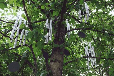 Where To Hang Large Wind Chimes Best Decorations
