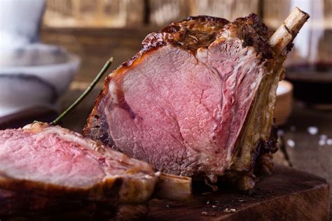 To locate the prime rib, start by cutting your favorite steer neatly down the center from head to tail along bear in mind that it's also not in the best interest of the vast majority of beef producers to make the labeling. How to Cook Prime Rib Roast | The Kitchen Magpie