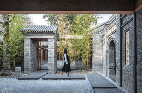 Archstudio Breathes Life Into Beijing Courtyard House