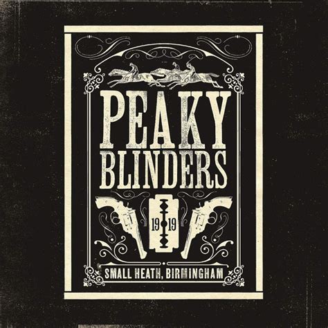 Peaky Blinders Ost Series 1 5 Sh Original Soundtrack Buy It Online At The Soundtrack To