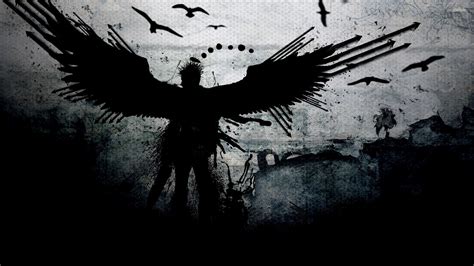 Dark Angel Wallpaper ·① Wallpapertag