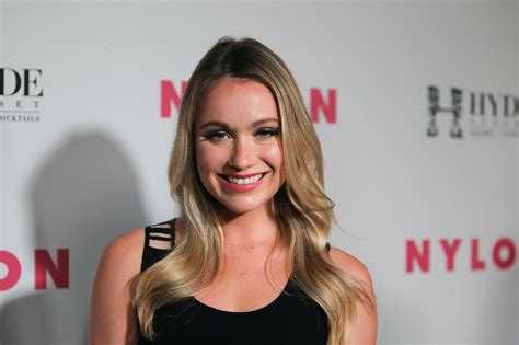 The Bold And The Beautiful Is Katrina Bowden Leaving The Show