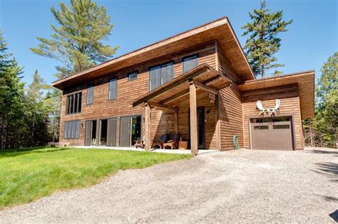Maybe you would like to learn more about one of these? An eco-friendly cabin in Lake Placid, where you can play ...