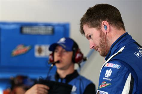 Dale Earnhardt Jr No 88 Team At Daytona Hendrick Motorsports