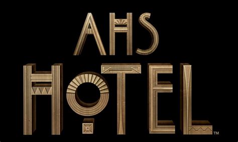 american horror story hotel new teaser unveiled tv after dark