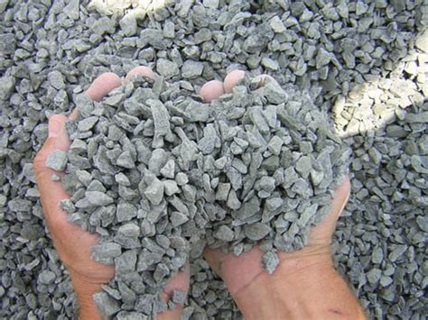 Uses Of Crushed Stone In Landscaping And Construction