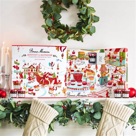 The Best Food Advent Calendars To Order Now