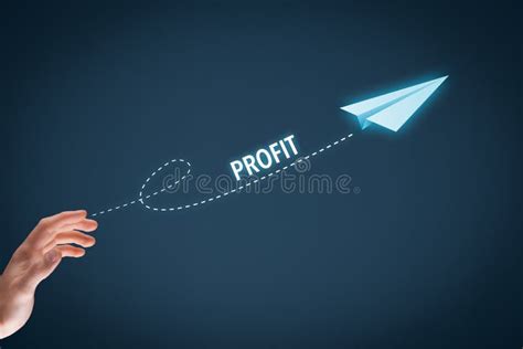 Profit Improvement Stock Illustration Illustration Of Improve 72600632