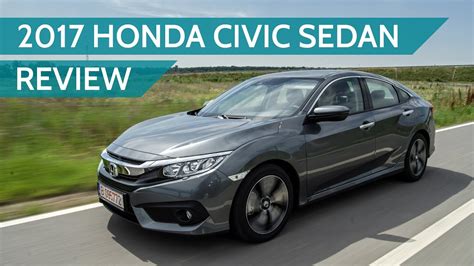 2017 Honda Civic Sedan Review