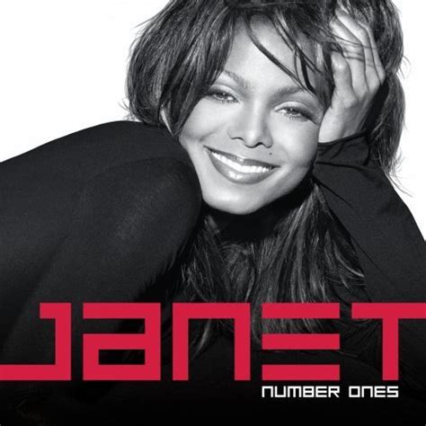 Janet Jackson Number Ones Album Cover And Track List Hiphop N More