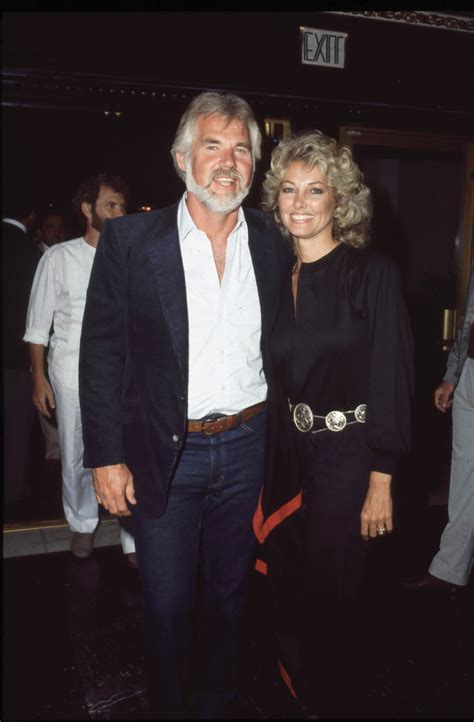What Is Marianne Gordons Net Worth Kenny Rogers Ex Is Doing Well