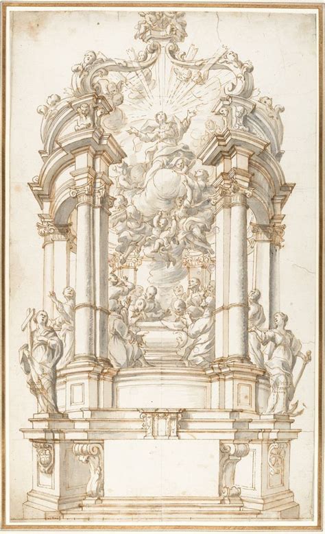 Pin By Lilia Gutiérrez Alejo On Arte Baroque Architecture