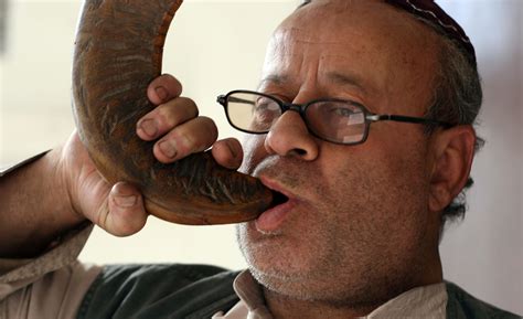 Where Do The Names Of The Shofar Calls Come From Mosaic
