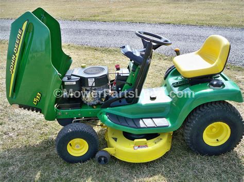 Replaces Carburetor For John Deere Lt133 Lawn Tractor Mower Parts Land