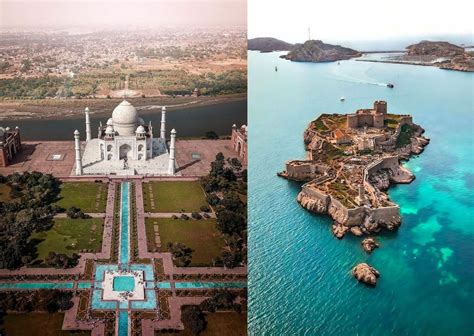 25 Aerial Shots Of The Worlds Beautiful Landmarks
