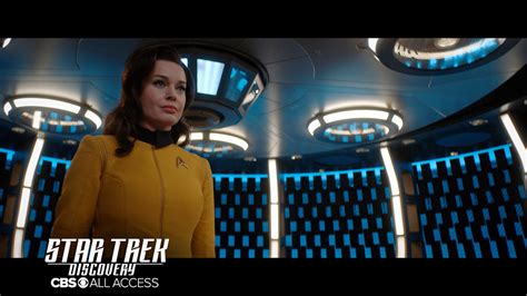 Watch Star Trek Discovery Rebecca Romijn Makes Her Debut As Number