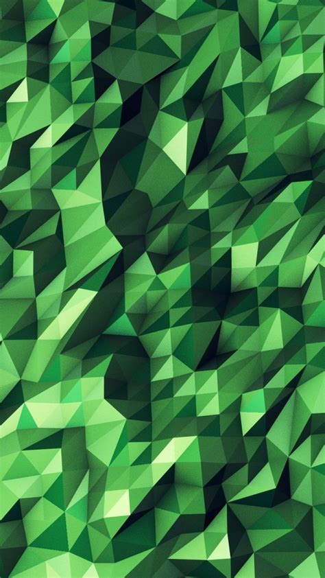 Mobile Wallpapers Emerald Green 2021 3d Iphone Wallpaper