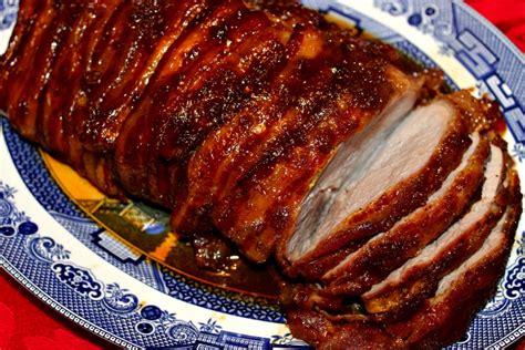 Wrap the tenderloins completely with a single layer of prosciutto. Sweet Tea and Cornbread: Bacon Wrapped Maple Glazed Pork Loin