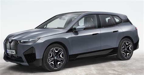 The New Bmw Ix Xdrive50 Electric Suv From 98000 Euros Electric Hunter