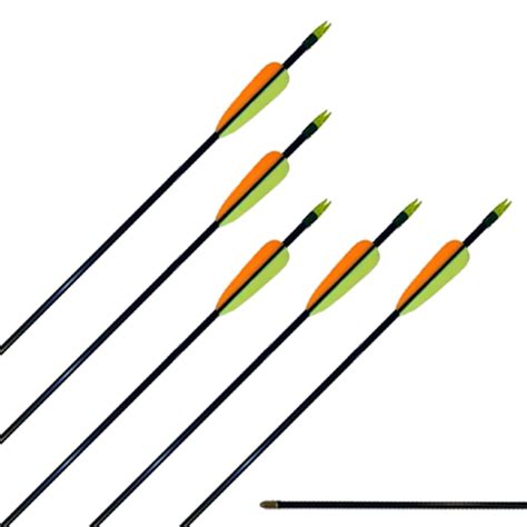Carbon Fibre Arrows X 12 Custom Built Archery