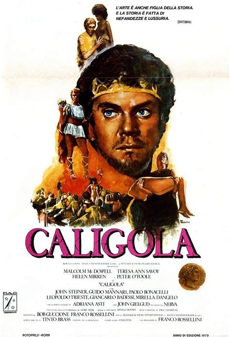 Haus And Garten Caligula 1979 Movie Poster En6550484