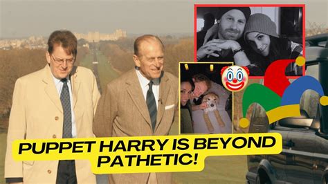 Rotten Furious Robert Hardman Accuses Harry Of Being Self Obsessed ‘its All About Me Me Me
