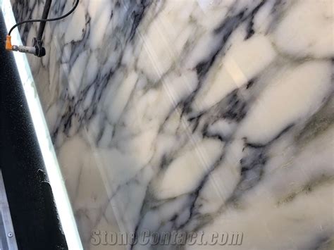 Italian Calacatta Caldia Marble Slabs 2cm And 3 Cm From Italy
