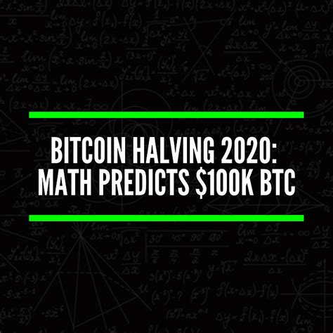 A glance into bitcoin crash history reveals results that may shock you! Bitcoin Halving 2020: The Math Predicts A Rally To $100k ...