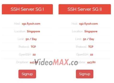 We did not find results for: Cara Mudah Membuat Akun SSH, SSL/TLS Gratis Untuk HTTP ...